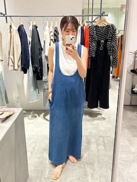 GOTO_156cmさん(レディース・156cm)の夏コーディネート