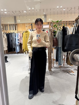 GOTO_156cmさん(レディース・156cm)の冬コーディネート