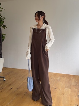 GOTO_156cmさん(レディース・156cm)の秋コーディネート
