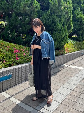 GOTO_156cmさん（レディース・156cm）の春コーディネート