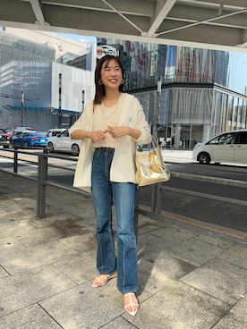 GOTO_156cmさん（レディース・156cm）の春コーディネート