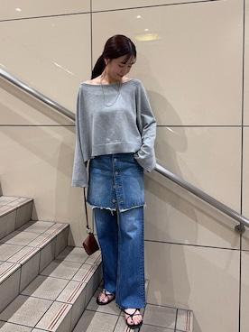 「アイテム（その他小物）」を使った、GOTO_156cmさん（レディース・156cm）の夏コーディネート
