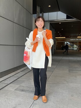 GOTO_156cmさん(レディース・156cm)の秋コーディネート