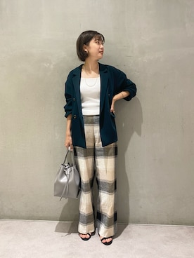 GOTO_156cmさん(レディース・156cm)の夏コーディネート