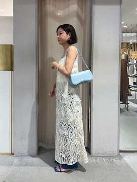 GOTO_156cmさん（レディース・156cm）の夏コーディネート