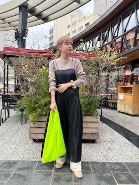 GOTO_156cmさん（レディース・156cm）の冬コーディネート