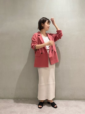 GOTO_156cmさん(レディース・156cm)の秋コーディネート