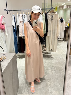 GOTO_156cmさん(レディース・156cm)の夏コーディネート