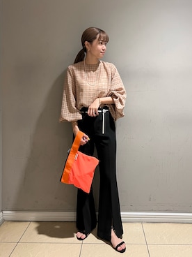 GOTO_156cmさん（レディース・156cm）の春コーディネート