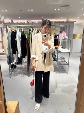 GOTO_156cmさん(レディース・156cm)の秋コーディネート