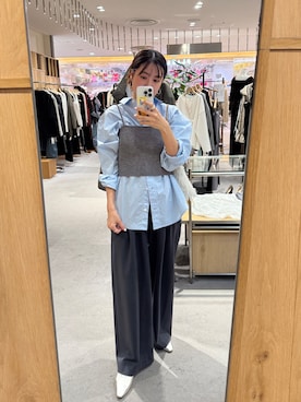 GOTO_156cmさんのコーディネート