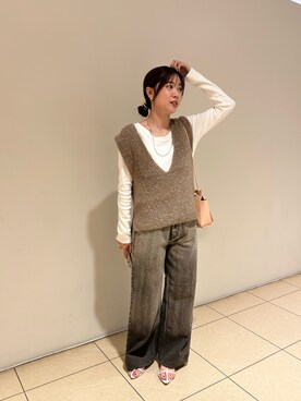 GOTO_156cmさん(レディース・156cm)の秋コーディネート