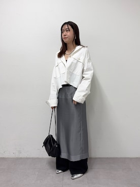 GOTO_156cmさん（レディース・156cm）の冬コーディネート