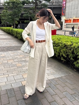 GOTO_156cmさん（レディース・156cm）の春コーディネート