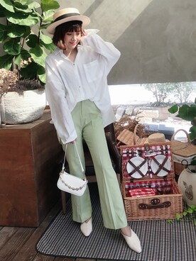 悅妞💋さんのコーディネート