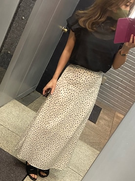 naaさん(レディース・159cm)の夏コーディネート