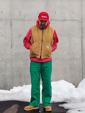 rinosmanさんのコーディネート