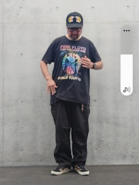 「ROTHCO（ロスコ）のアイテム」を使った、rinosmanさん（メンズ・179cm）の夏コーディネート