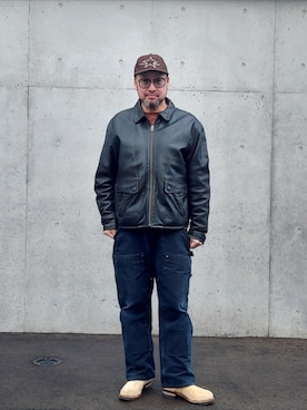 rinosmanさんのコーディネート