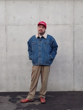 rinosmanさんのコーディネート