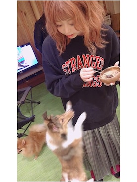 むーさんのコーディネート