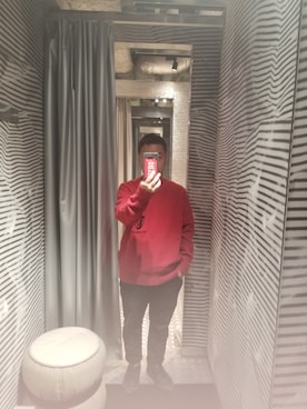 「DIESEL OSAKA」｜utさん（メンズ・160cm）の秋コーディネート