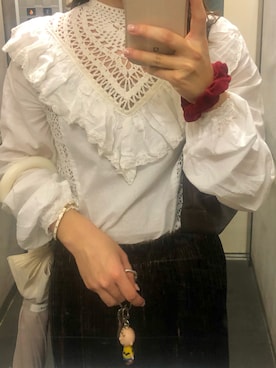 SAILORさんの（no brand | ノーブランド）を使ったコーディネート