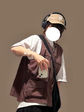 노 바さんのコーディネート