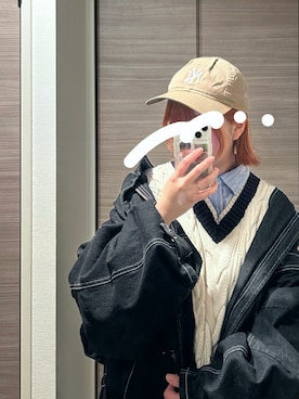 노 바さんのコーディネート