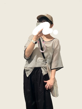 노 바さんのコーディネート