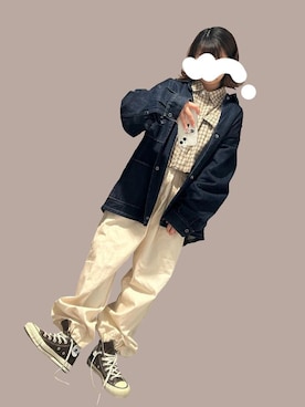 노 바さんのコーディネート