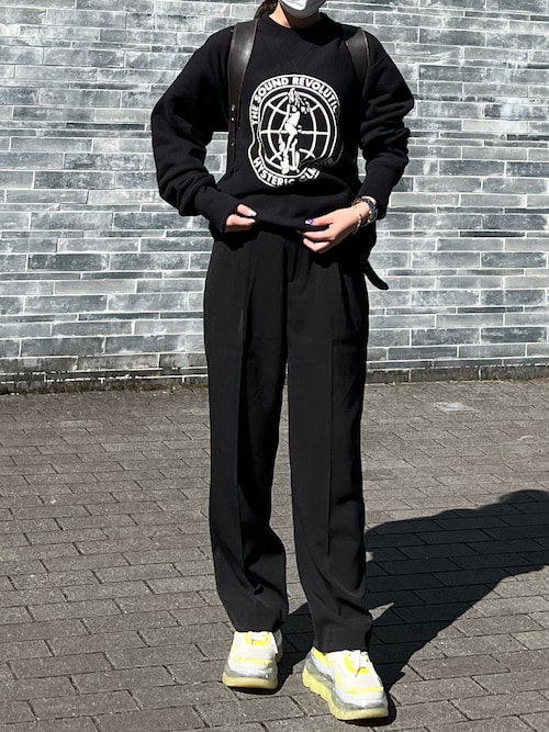 HYSTERIC GLAMOUR（ヒステリックグラマー）の「SOUND REVOLUTION