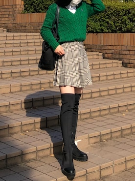 mogさんの（POLO RALPH LAUREN | ポロ ラルフ ローレン）を使ったコーディネート