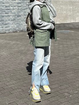 mogさん(レディース・152cm)の秋コーディネート