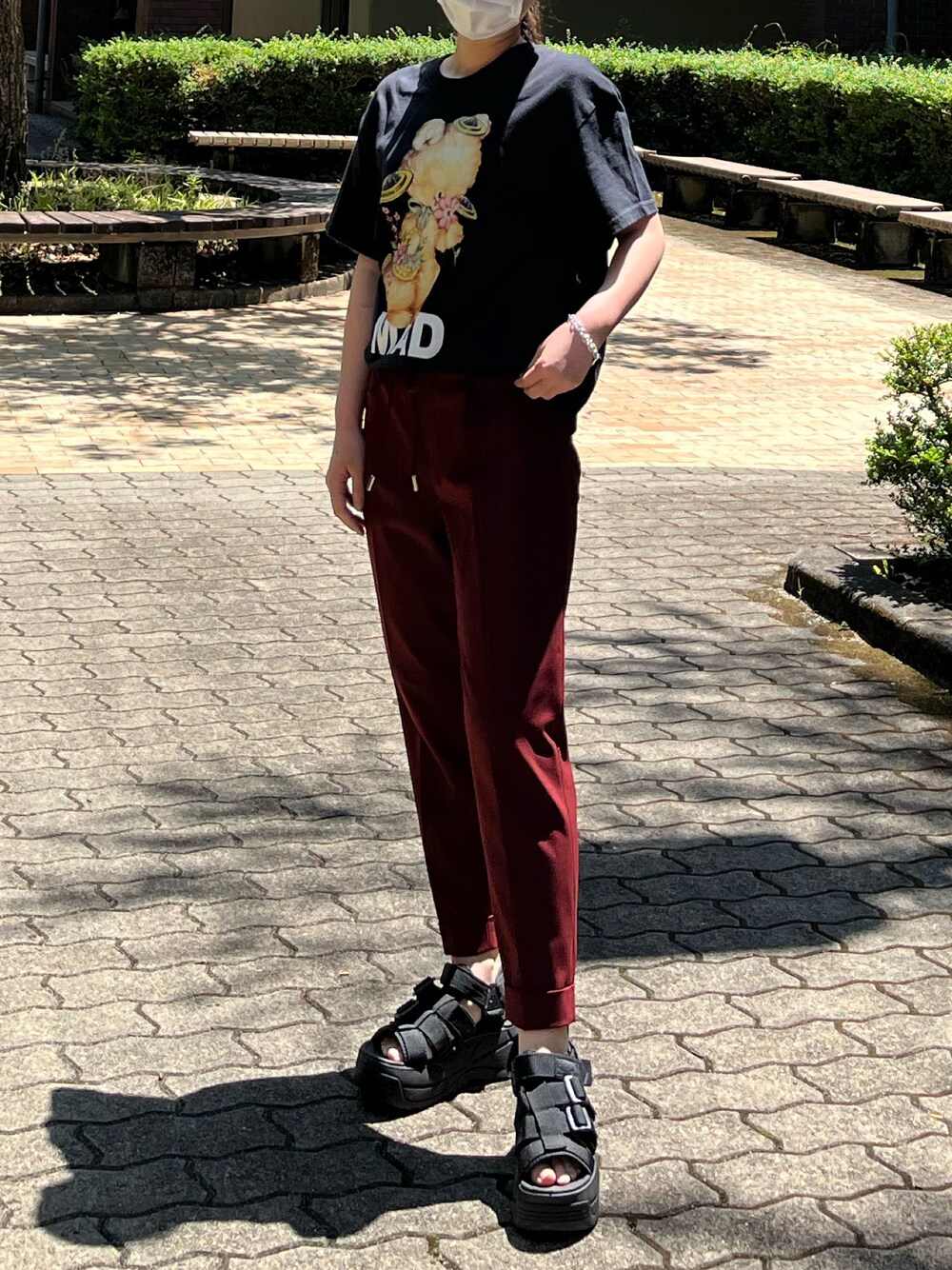 UNDERCOVER（アンダーカバー）の「MUU9801-08（Tシャツ