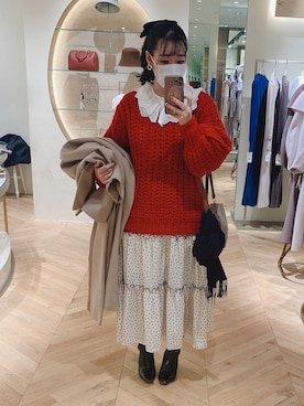 eさんのコーディネート