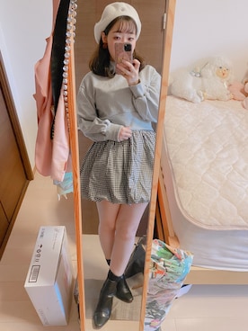 eさんのコーディネート