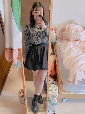 eさんのコーディネート