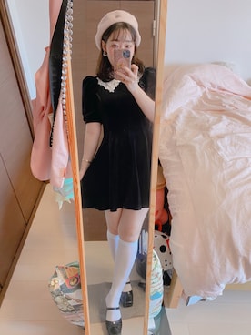 eさんのコーディネート