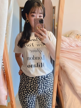 eさんのコーディネート