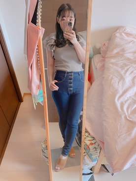 eさんのコーディネート