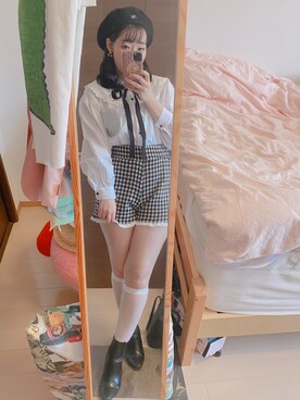 eさんのコーディネート