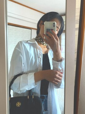 ななせさん（レディース・160cm）の秋コーディネート