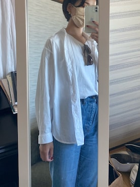 ななせさん（レディース・160cm）の秋コーディネート