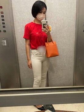 ななせさん(レディース・160cm)の秋コーディネート