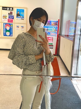 ななせさん（レディース・160cm）の秋コーディネート