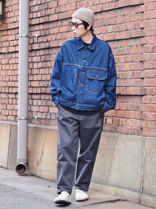 くるまやさんのコーディネート