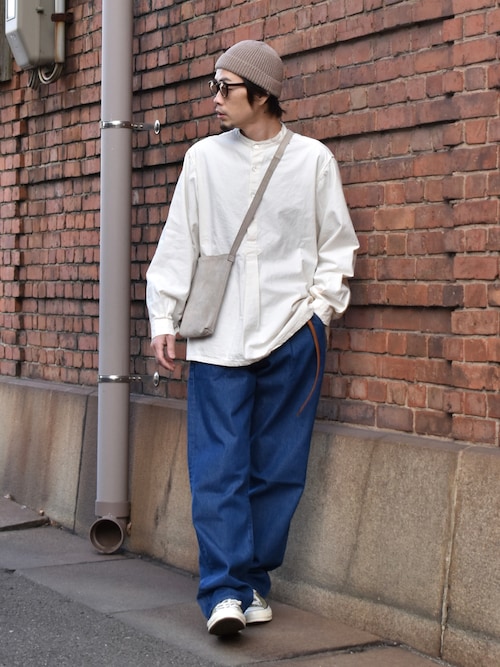 くるまやさんのコーディネート
