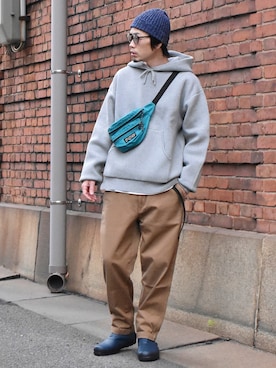 くるまやさんのコーディネート