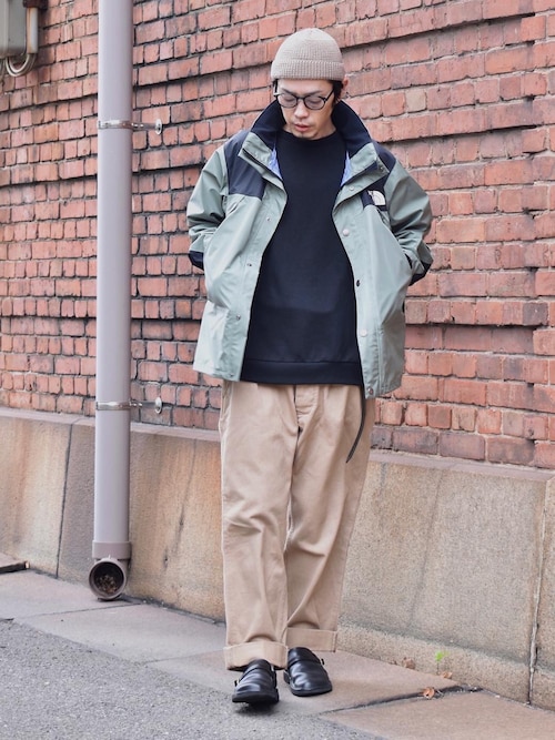 新品 フランス軍 1950～60年代 M-52 ヴィンテージ ツータック チノ